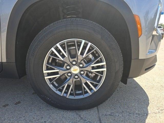 Photo of 2026 Sterling Gray Metallic Chevrolet Traverse