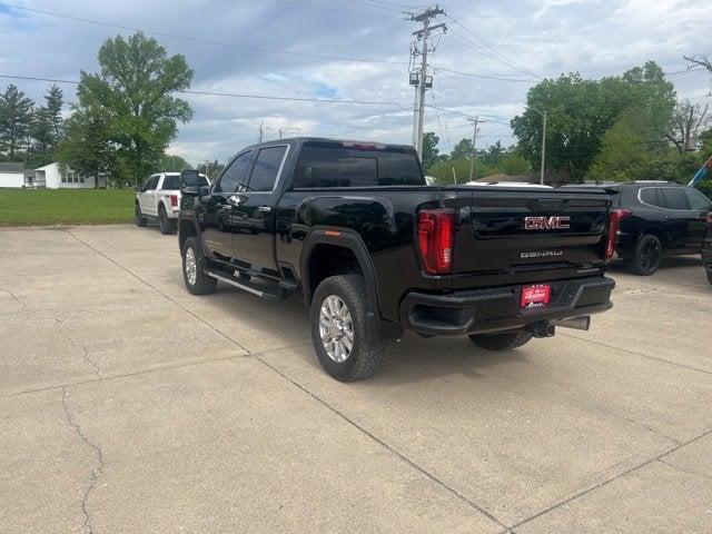 Photo of 2022 Onyx Black GMC Sierra 2500