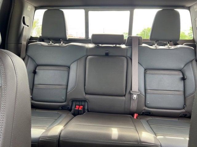 Photo of 2022 Onyx Black GMC Sierra 2500