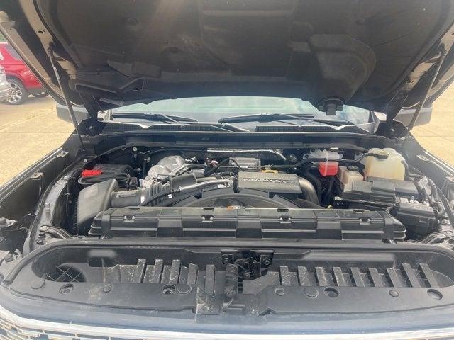 Photo of 2022 Onyx Black GMC Sierra 2500