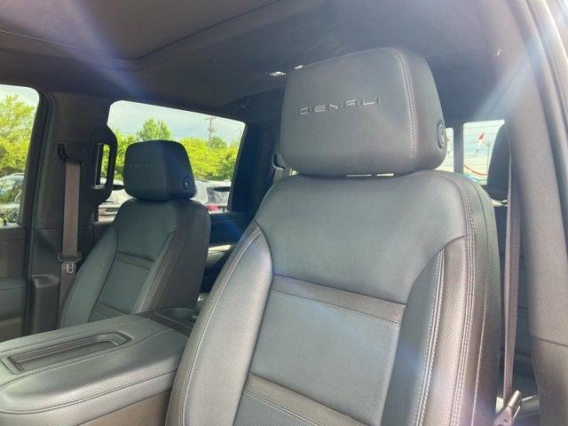 Photo of 2022 Onyx Black GMC Sierra 2500