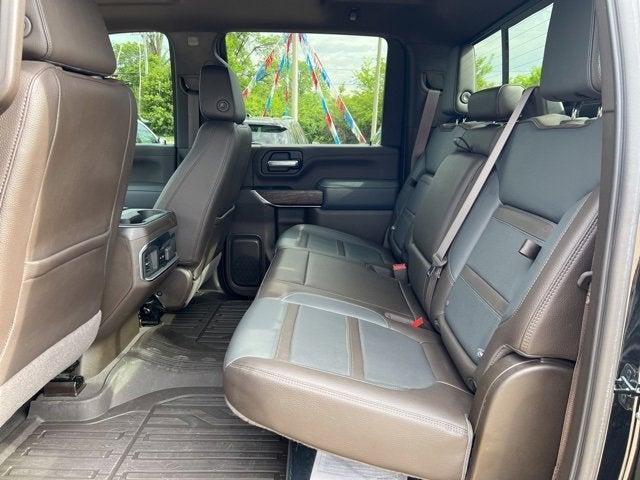 Photo of 2022 Onyx Black GMC Sierra 2500