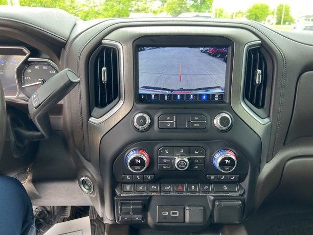 Photo of 2022 Onyx Black GMC Sierra 2500