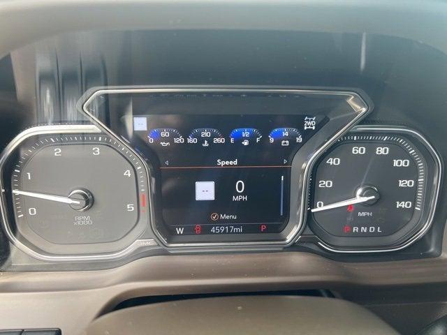 Photo of 2022 Onyx Black GMC Sierra 2500