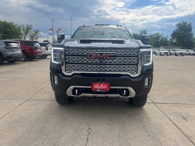 Photo of 2022 Onyx Black GMC Sierra 2500