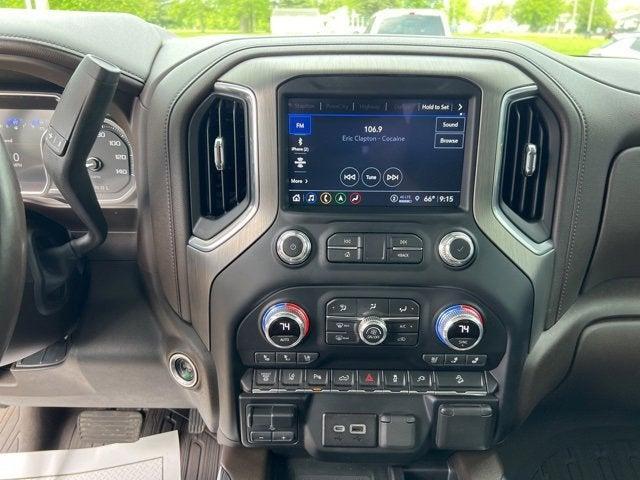 Photo of 2022 Onyx Black GMC Sierra 2500