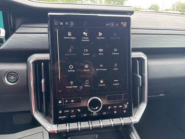 Photo of 2025 Sterling GMC Acadia