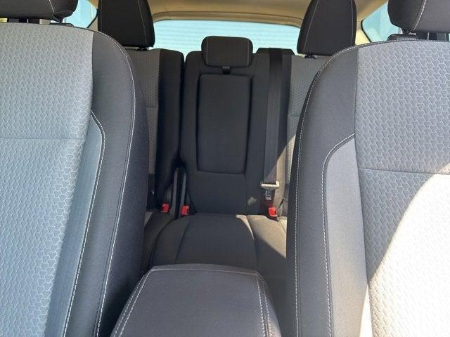 Photo of 2019 Silver Ford Escape