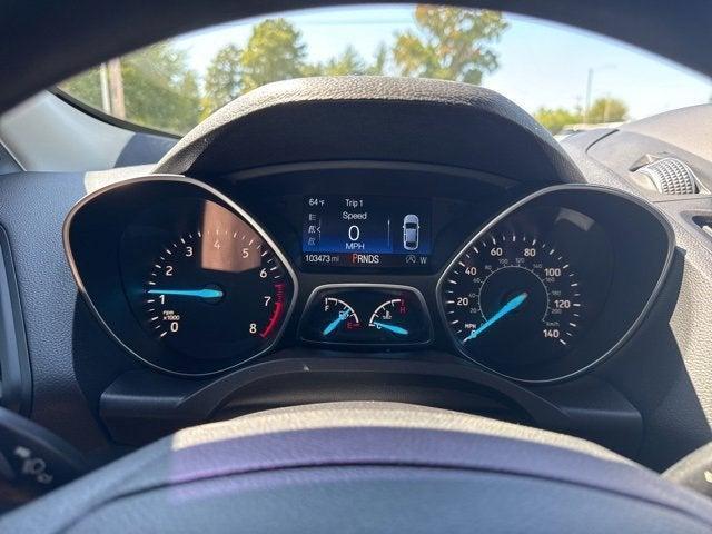 Photo of 2019 Silver Ford Escape