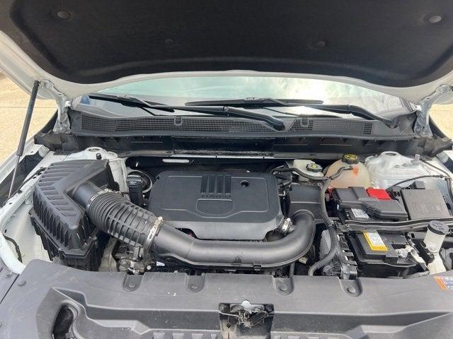 Photo of 2023 Summit White Chevrolet Blazer