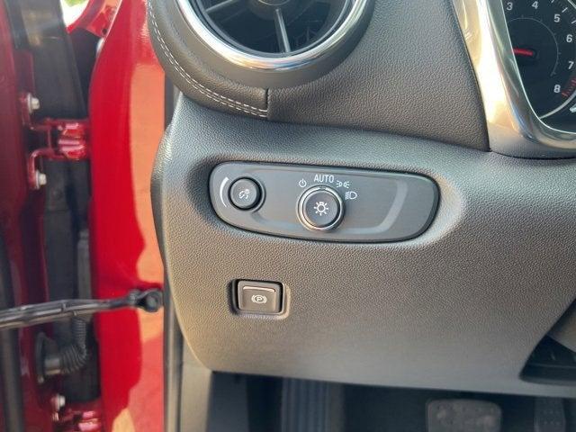 Photo of 2023 Radiant Red Chevrolet Blazer