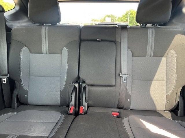 Photo of 2023 Radiant Red Chevrolet Blazer