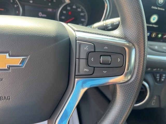 Photo of 2023 Radiant Red Chevrolet Blazer