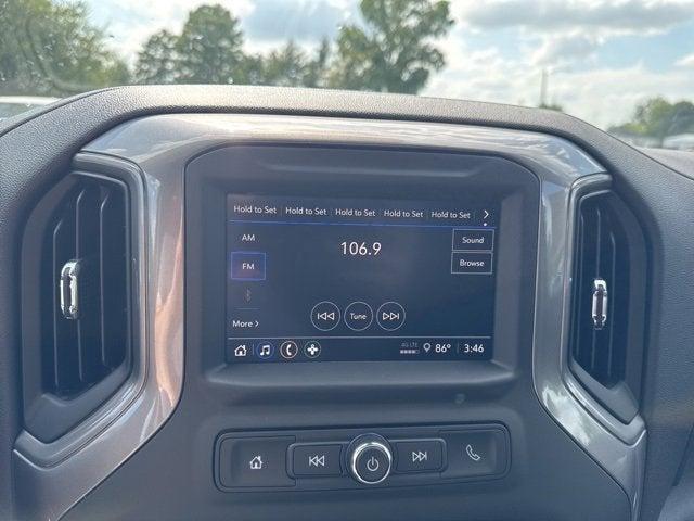 Photo of 2025 Summit White Chevrolet Silverado 1500