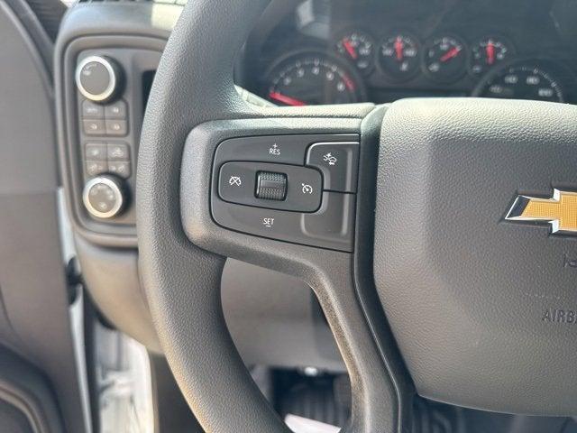 Photo of 2025 Summit White Chevrolet Silverado 1500