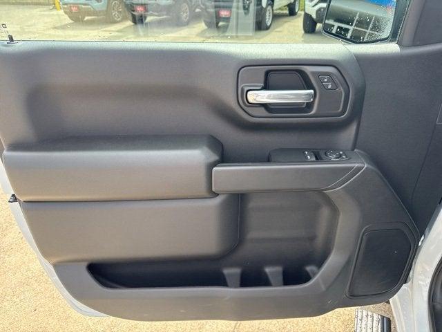 Photo of 2025 Summit White Chevrolet Silverado 1500