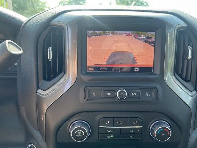 Photo of 2025 Red Chevrolet Silverado 1500