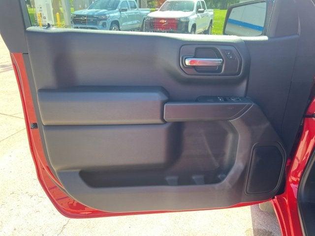 Photo of 2025 Red Chevrolet Silverado 1500