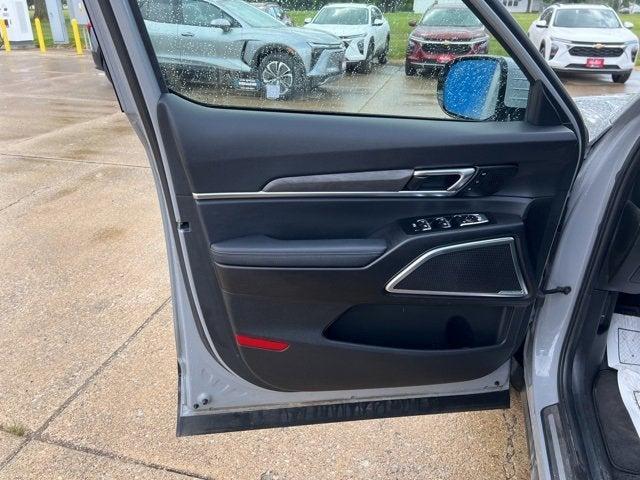 Photo of 2023 Gray Kia Telluride