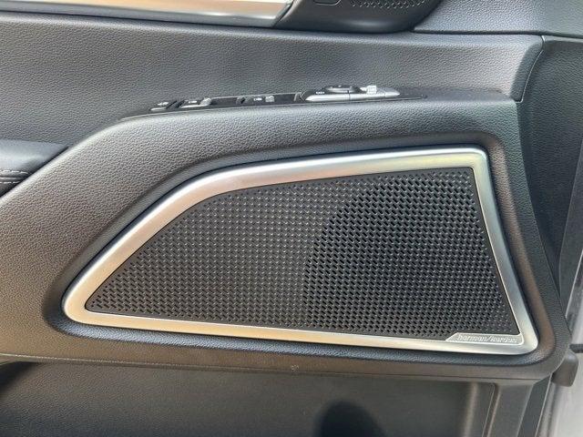 Photo of 2023 Gray Kia Telluride