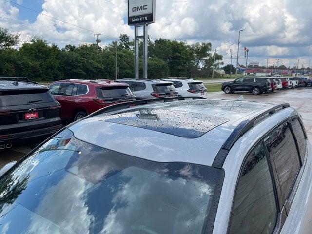 Photo of 2023 Gray Kia Telluride