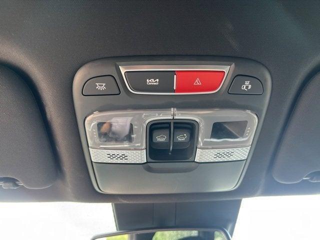 Photo of 2023 Gray Kia Telluride