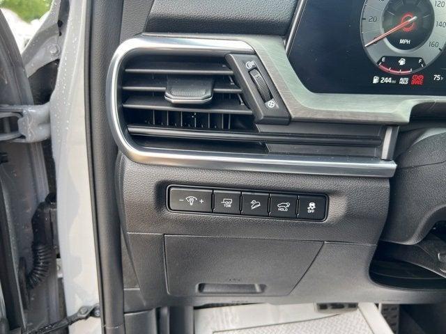 Photo of 2023 Gray Kia Telluride