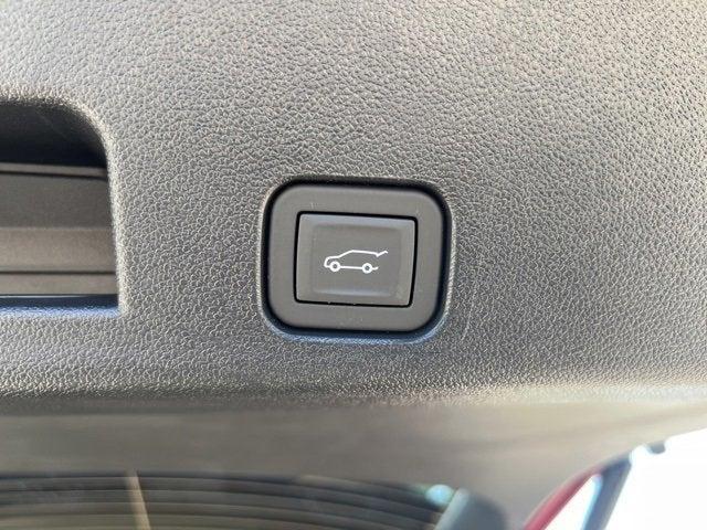 Photo of 2025 Volcanic Red GMC Acadia