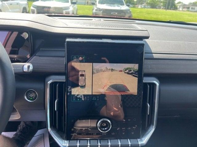 Photo of 2025 Volcanic Red GMC Acadia