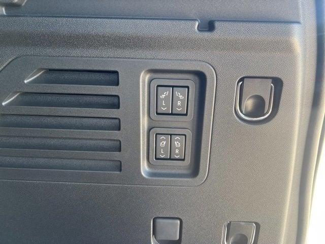 Photo of 2025 Volcanic Red GMC Acadia