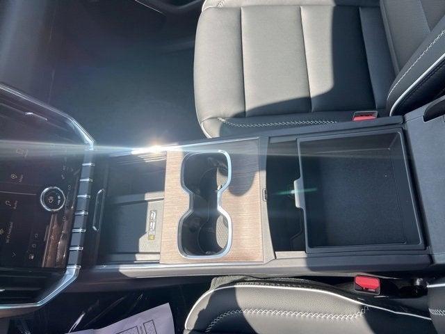 Photo of 2025 Volcanic Red GMC Acadia