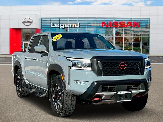 2023 Nissan Frontier