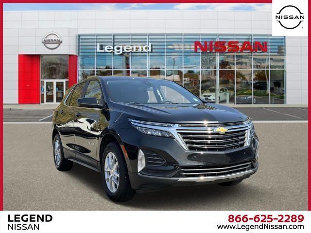 2024 Chevrolet Equinox