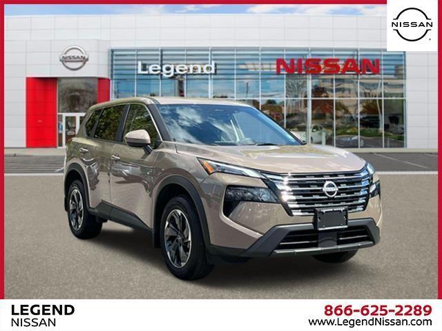 2024 Nissan Rogue