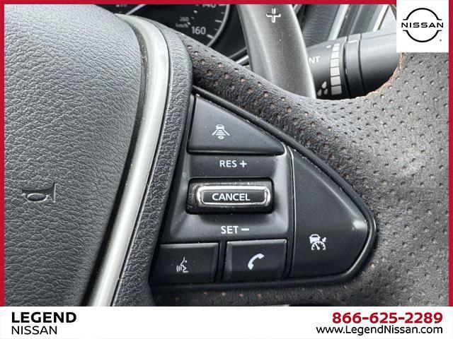 Photo of 2022 White Nissan Maxima