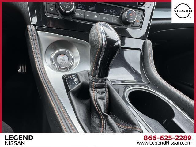 Photo of 2022 White Nissan Maxima
