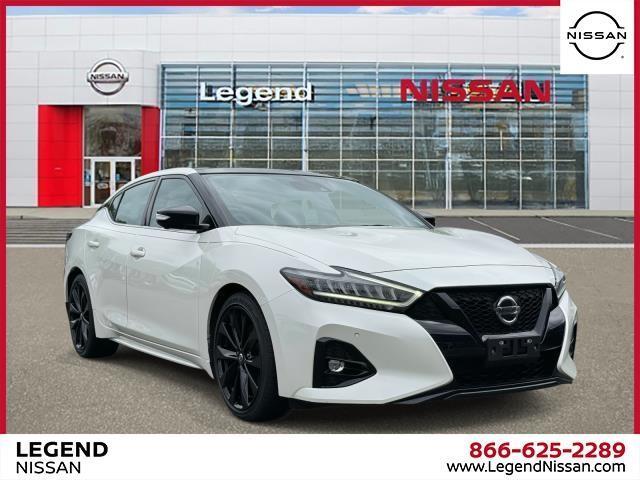 2022 Nissan Maxima