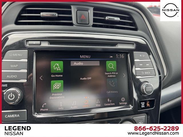Photo of 2022 White Nissan Maxima