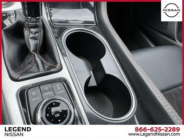 Photo of 2022 White Nissan Maxima