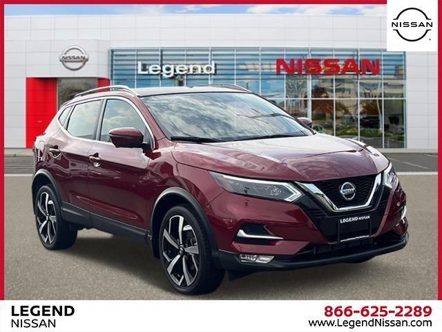 2021 Nissan Rogue Sport