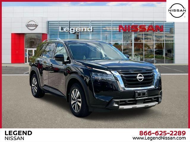 2022 Nissan Pathfinder