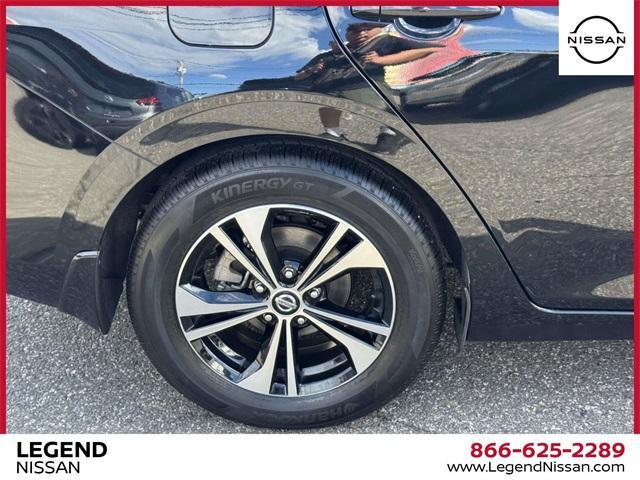 Photo of 2022 Black Nissan Sentra