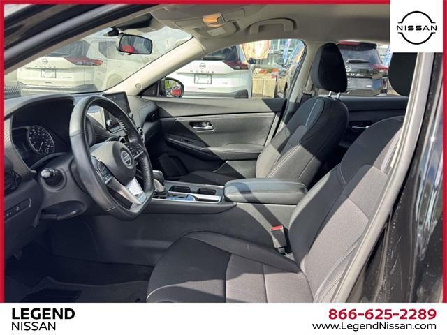 Photo of 2022 Black Nissan Sentra