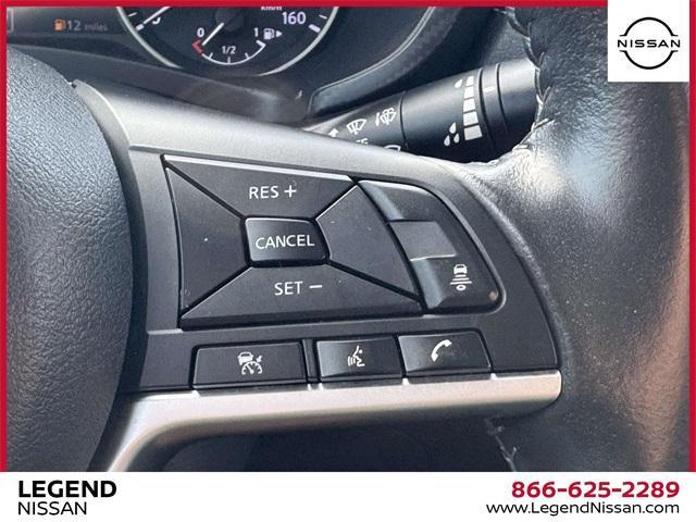 Photo of 2022 Black Nissan Sentra