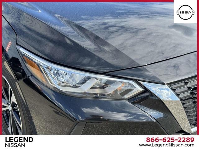 Photo of 2022 Black Nissan Sentra