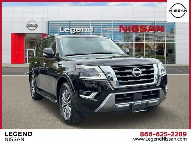 2024 Nissan Armada