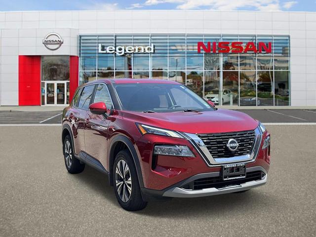 2022 Nissan Rogue