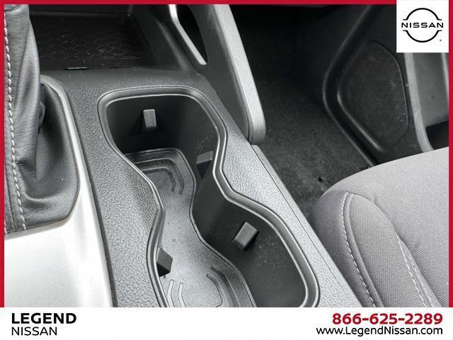Photo of 2024 Black Nissan Frontier