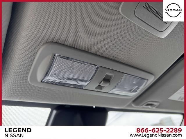 Photo of 2024 Black Nissan Frontier