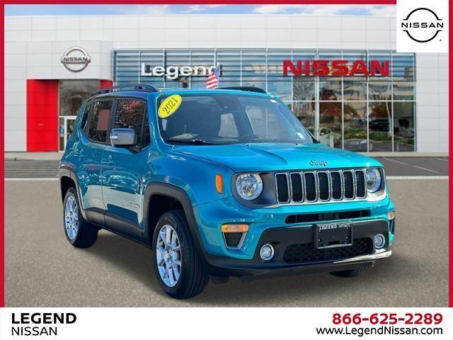 2021 Jeep Renegade